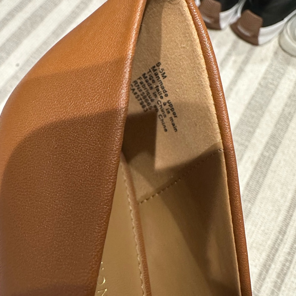 14th And Union Camel Colored Heels - image 3